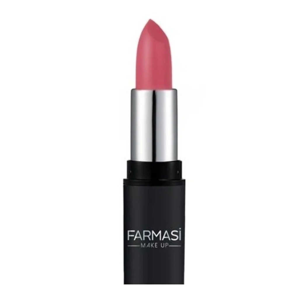 Farmasi Matte Lipstick - 09 Matte Pink Longlasting, Moisturizing New W/ Box